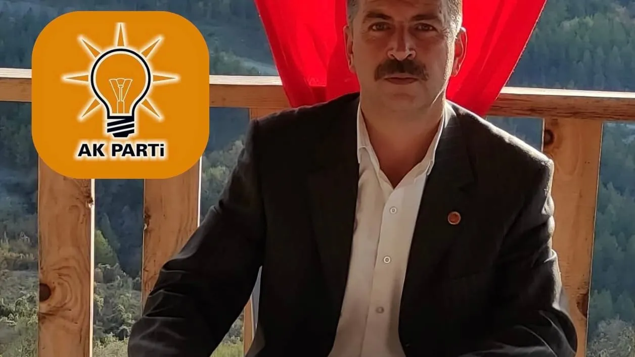 AK PARTİ’DE SÜRPRİZ ADAY !