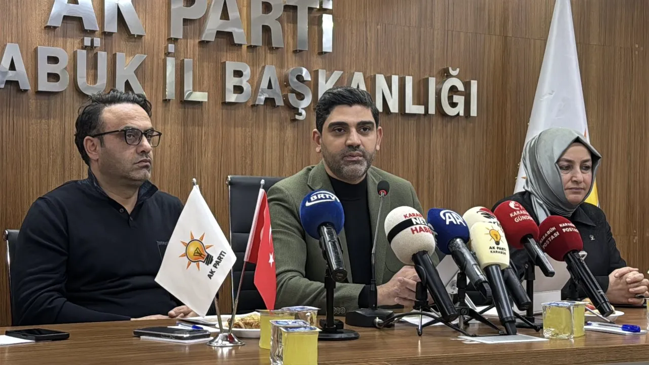 AK Parti’nin Üye Sayısı 11,5 Milyonu Aştı: Karabük’te 3 Bin 902 Yeni Üye