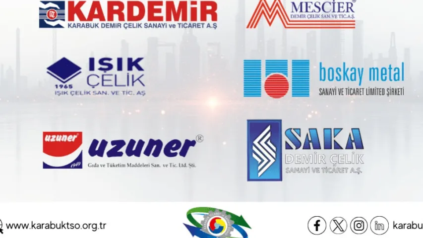 ANADOLU’NUN EN BÜYÜK 500 ŞİRKETİ AÇIKLANDI; KARABÜK’TEN 6 FİRMA VAR