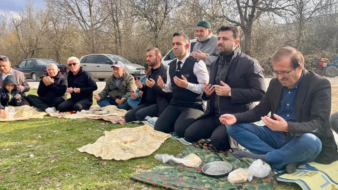 ATA TOPRAKLARINDA KADİM “ZİYRAT” GELENEĞİ YAŞATILDI