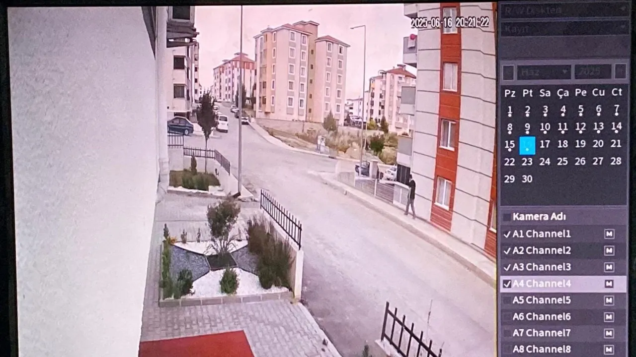ATV’DEN DÜŞEN ÇOCUK YARALANDI, SÜRÜCÜ KAÇTI: KAZA ANI KAMERADA