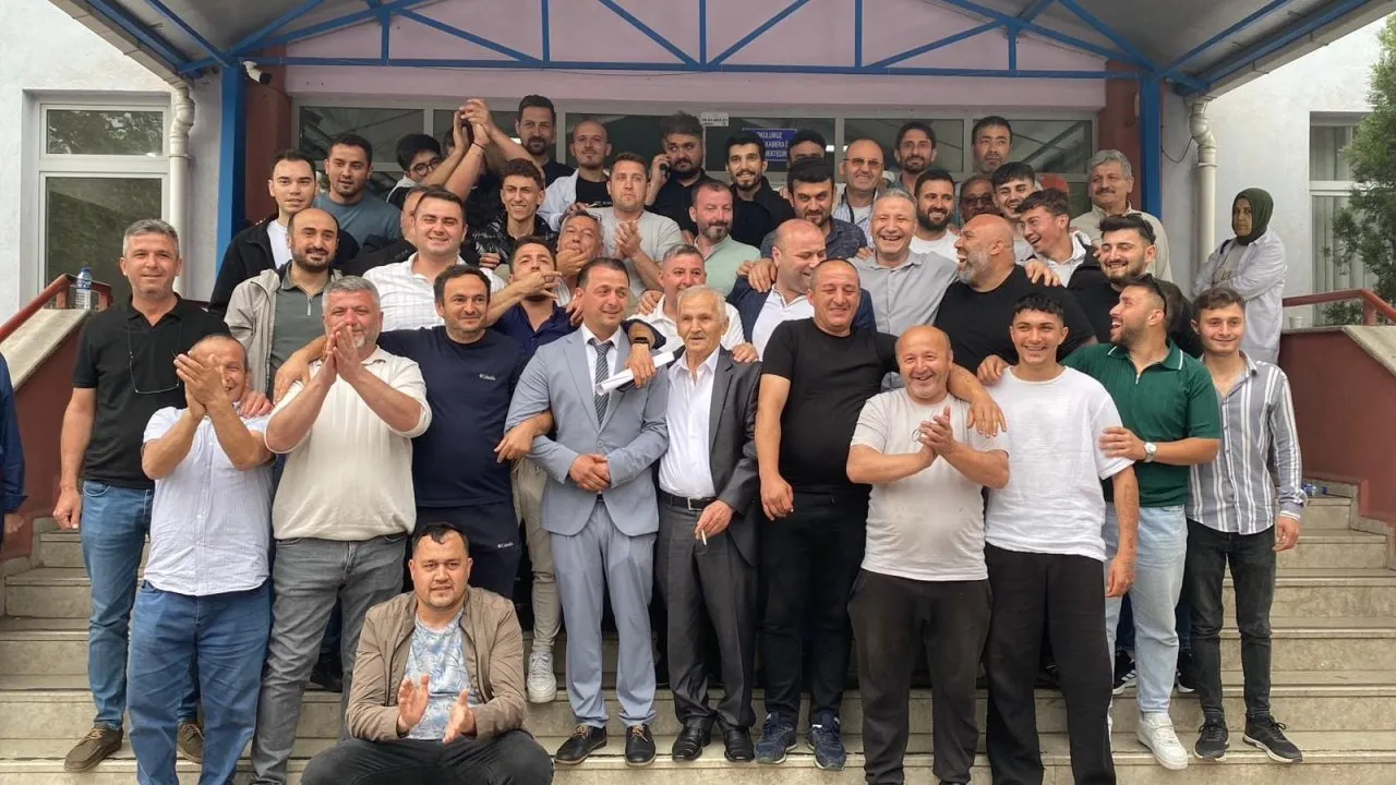 AYDINLIKEVLER MAHALLESİ MUHTARI ÜÇÜNCÜ SEÇİMDE BELİRLENDİ