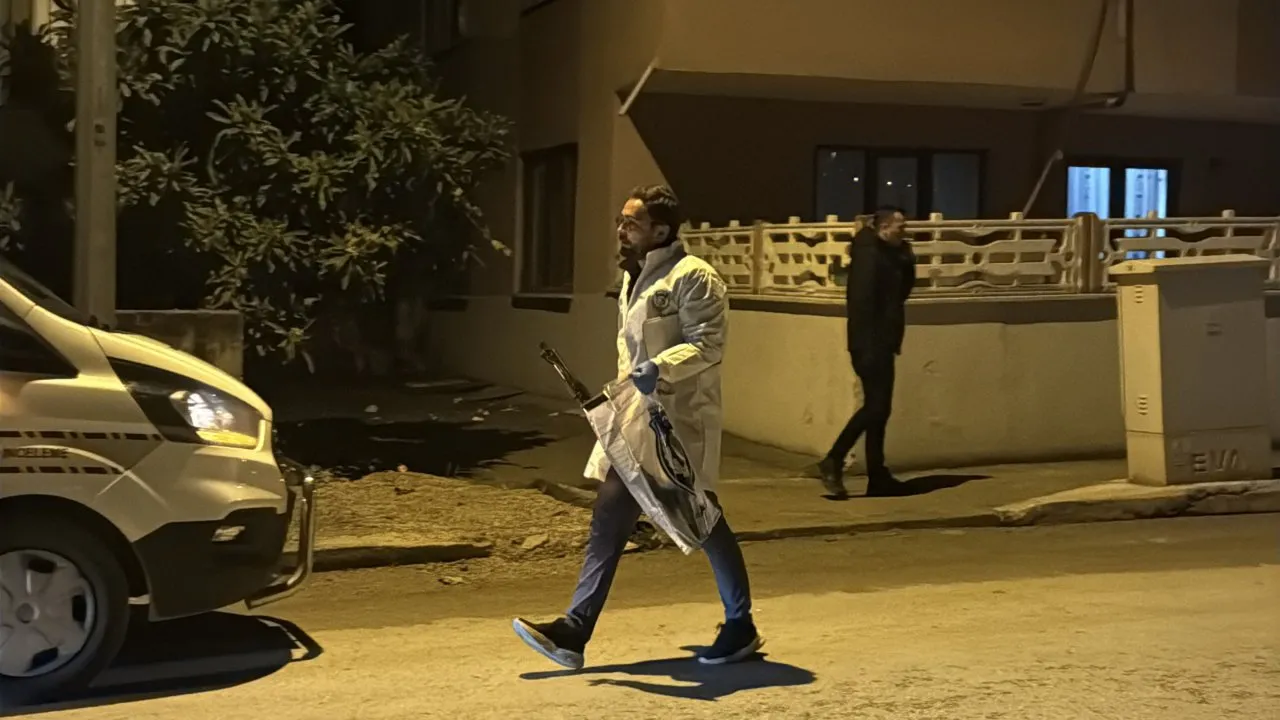 BABASINA SİLAHLA ATEŞ EDEN ÇOCUK GÖZALTINA ALINDI