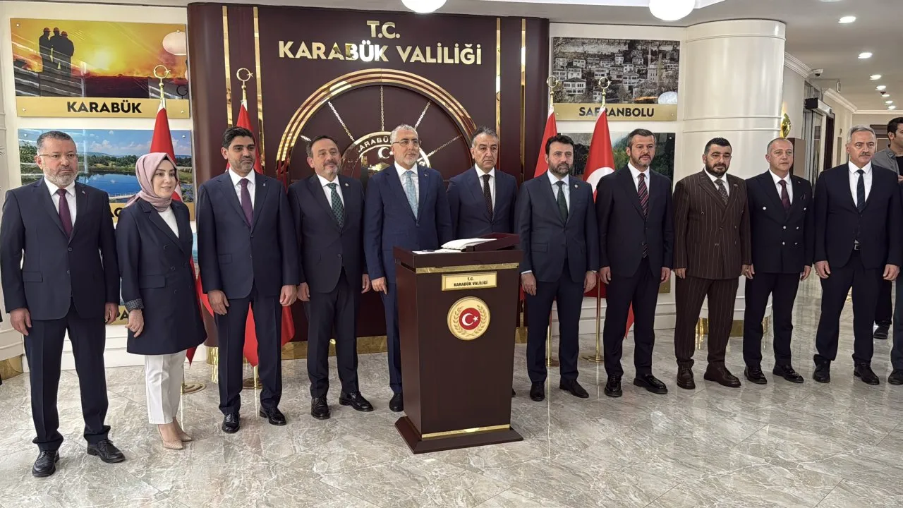 BAKAN IŞIKHAN: İSTİHDAMI KORUYAN İŞLETMELERE YIL SONUNA KADAR 51 MİLYAR LİRA DESTEK SAĞLAYACAĞIZ