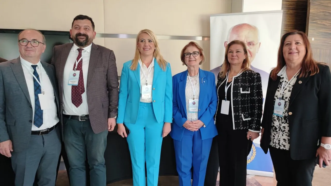 BAŞKAN KÖSE İÇ ANADOLU BELEDİYELER BİRLİĞİ 70. OLAĞAN MECLİS TOPLANTISINA KATILDI