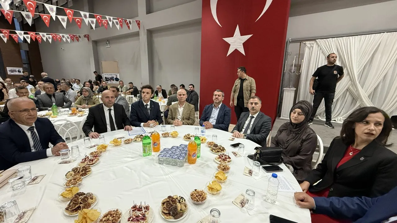CEZA İNFAZ PERSONEL GÜNÜ KARABÜK’TE KUTLANDI