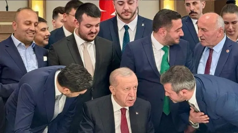 CUMHURBAŞKANI ERDOĞAN’A KARABÜK’ÜN TALEPLERİ İLETİLDİ