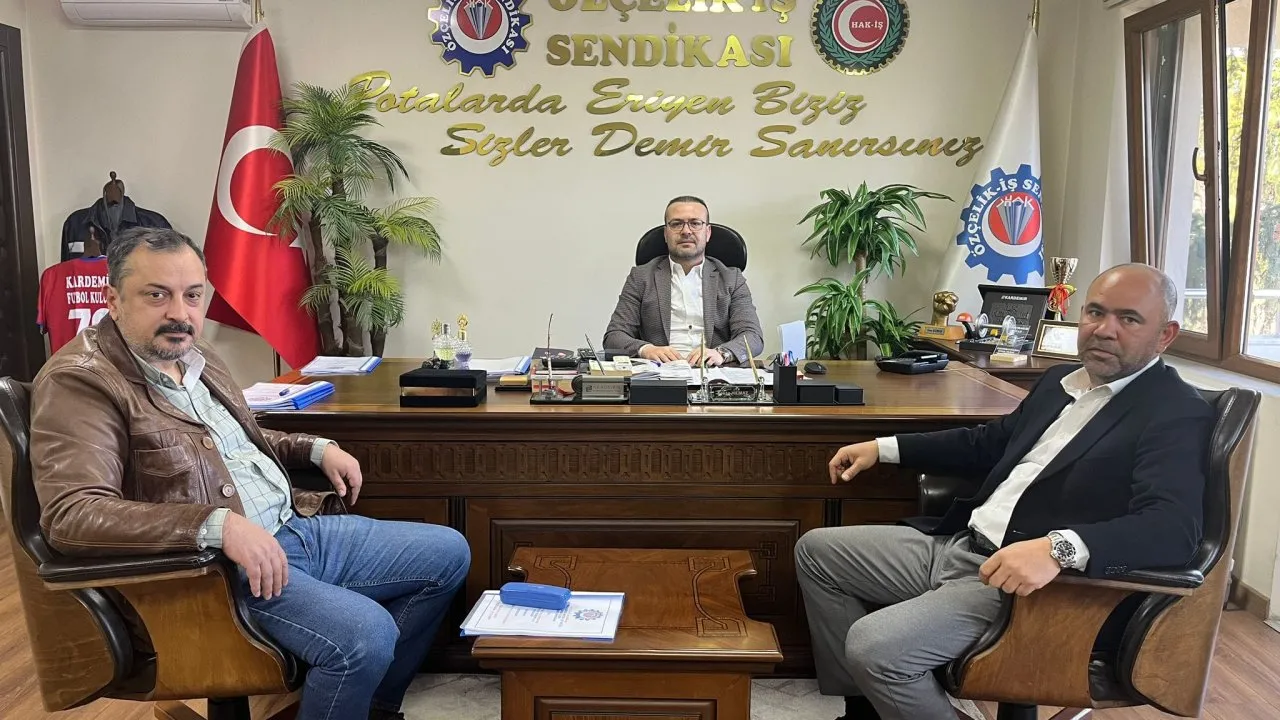 DOFER HASIRÇELİK’TE TOPLU İŞ SÖZLEŞMESİ İMZALANDI: İLK 6 AY İÇİN %28 ZAM