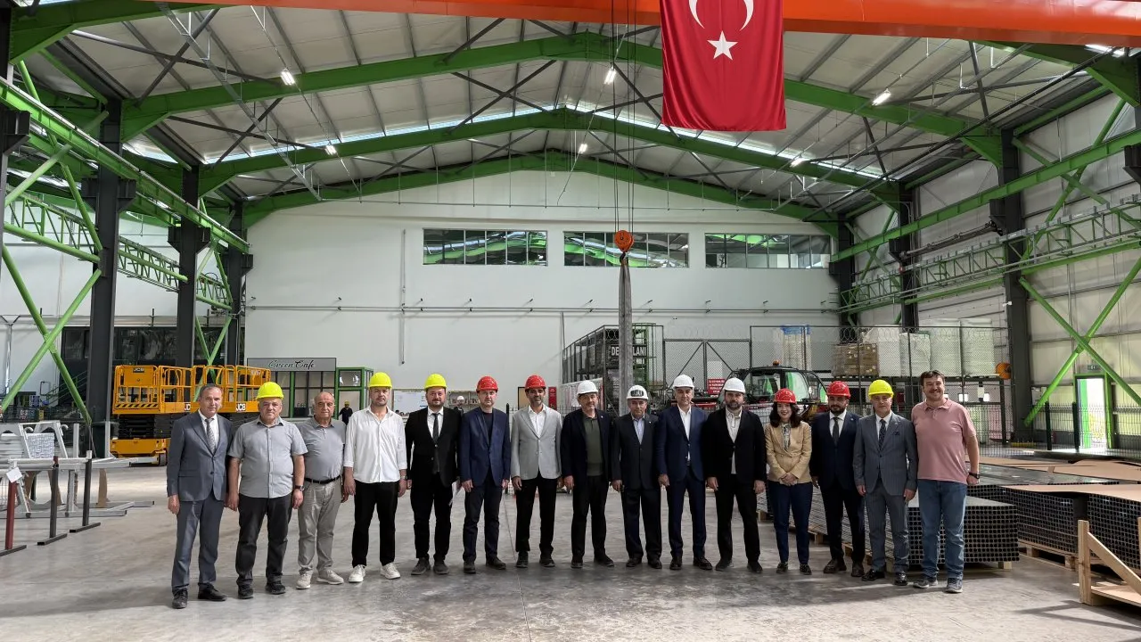ESKİPAZAR OSB’DE 5 BİN KİŞİNİN İSTİHDAM EDİLMESİ HEDEFLENİYOR