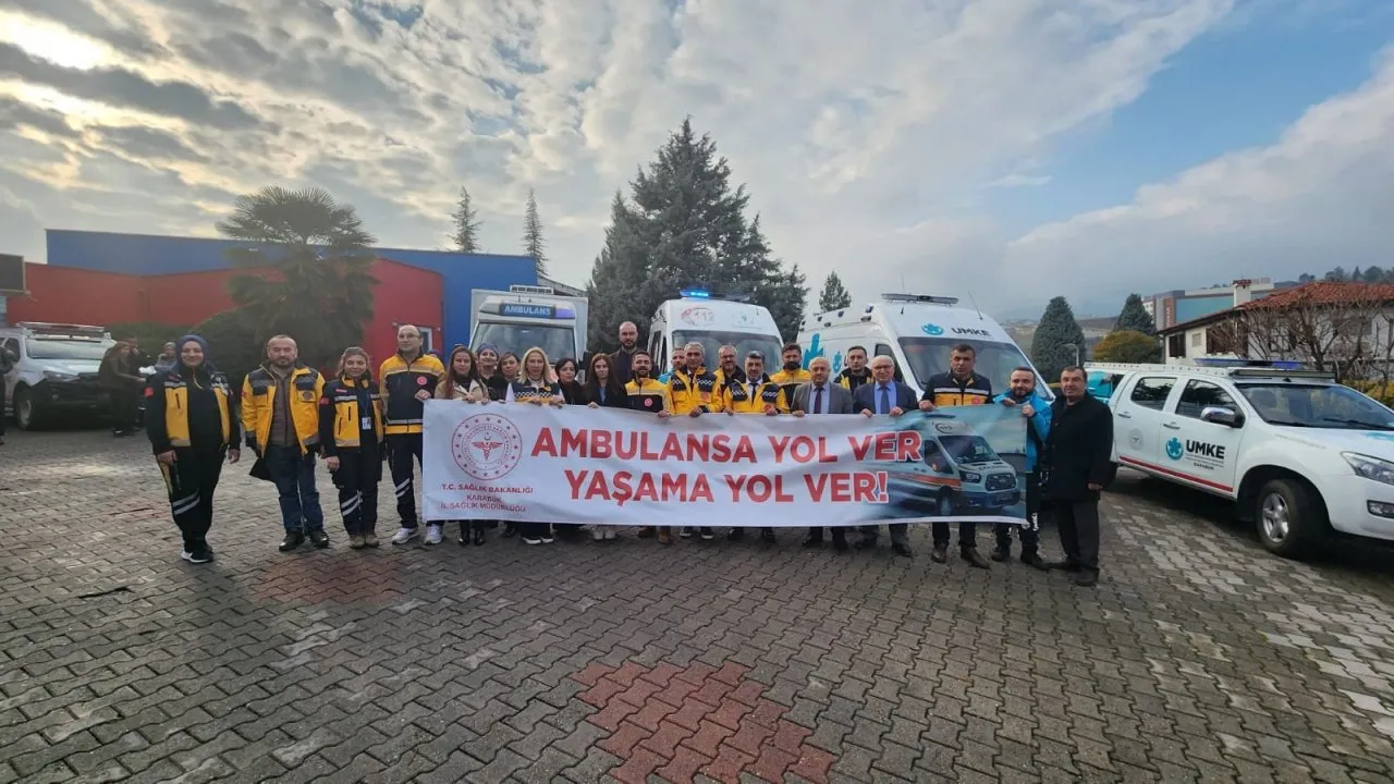 “FERMUAR SİSTEMİ İLE YAŞAMA YOL VER” KAMPANYASI TANITILDI