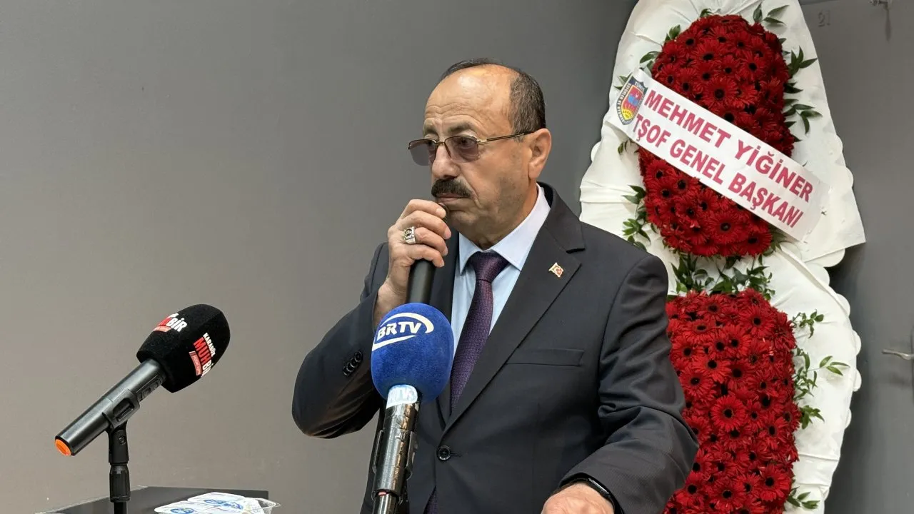 HÜSEYİN KILIÇ GÜVEN TAZELEDİ