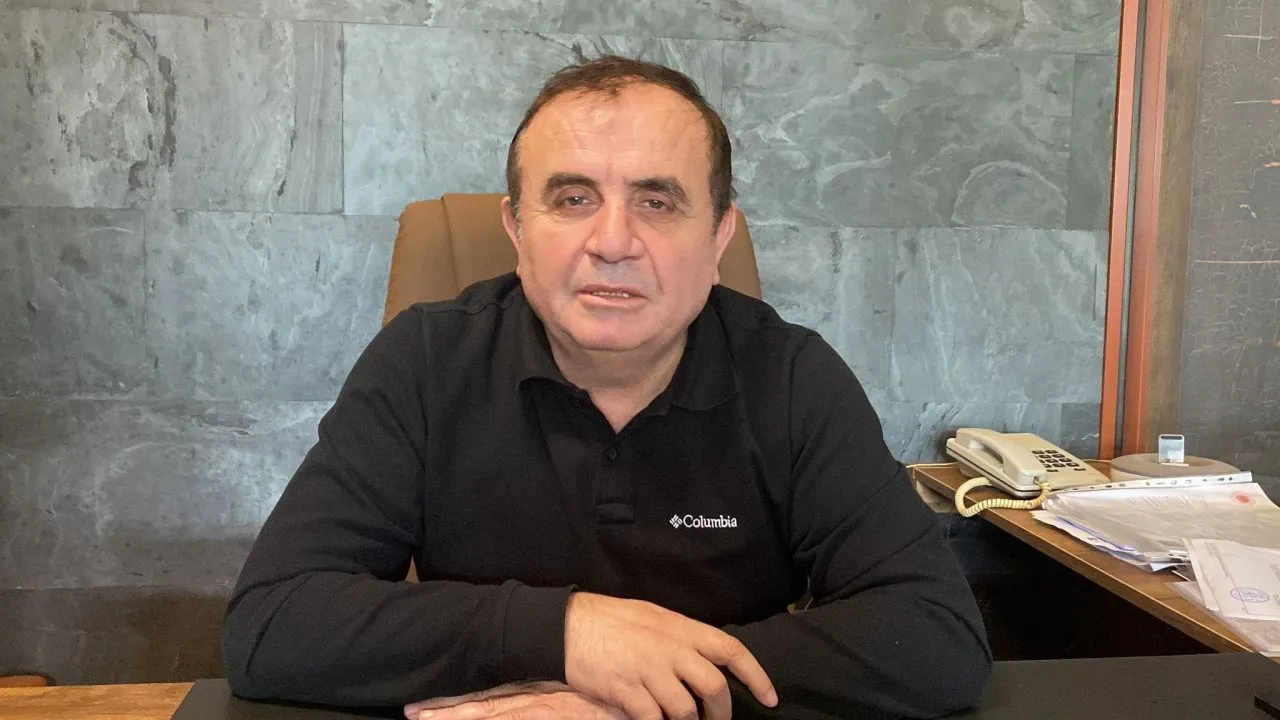 İRFAN TOPÇU ÇİLİMLİ BELEDİYESPOR MAÇINI DEĞERLENDİRDİ