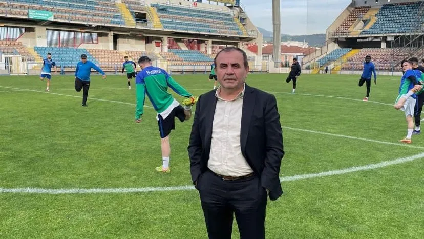 İRFAN TOPÇU’DAN ADEM AYDIM’A CEVAP