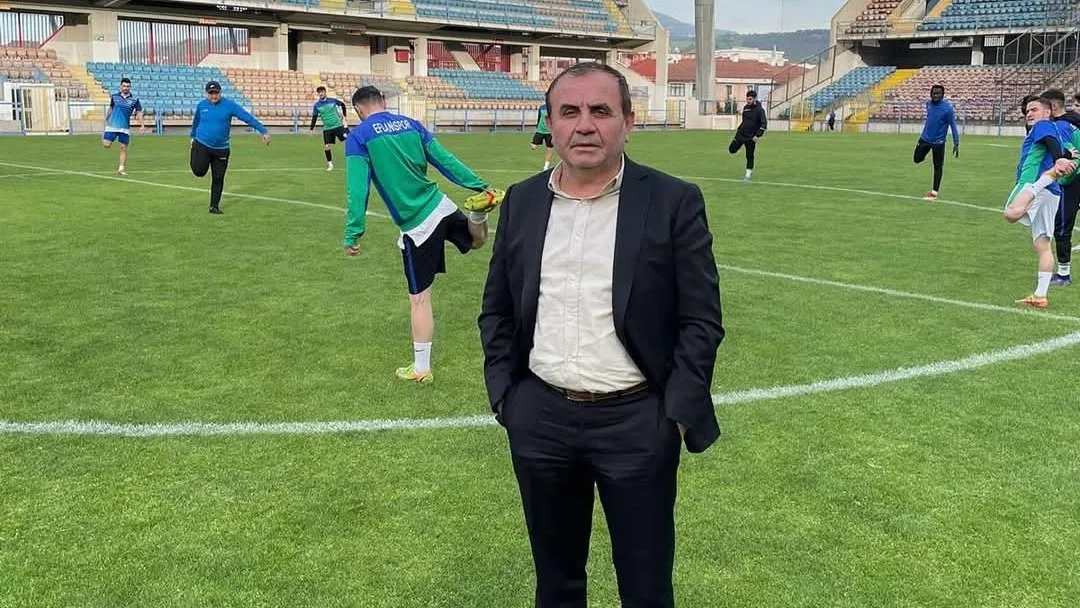 İRFAN TOPÇU ENCÜMELİKTEN İSTİFA ETTİ