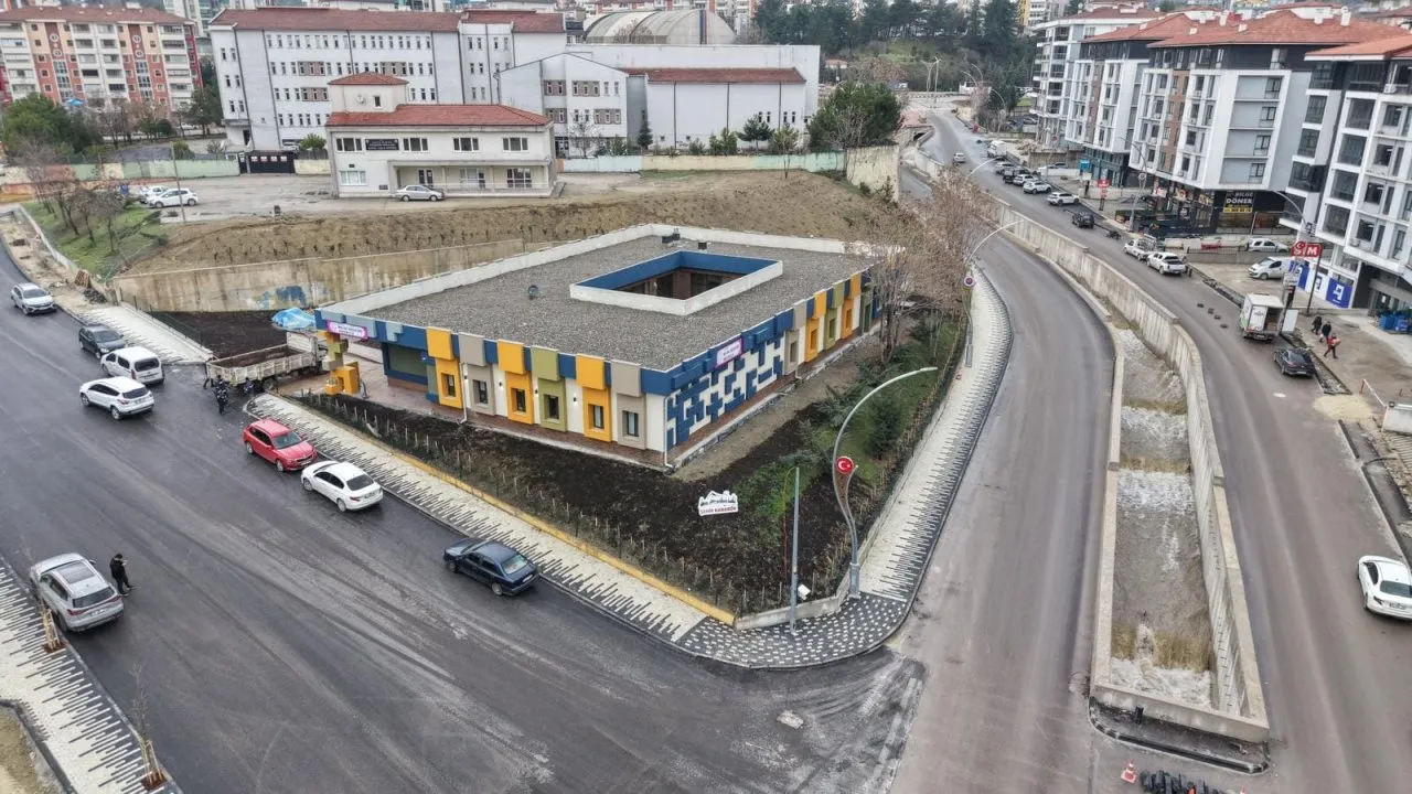 KARABÜK’E EĞİTİM YATIRIMI: MELİKE YEŞİLYURT ANAOKULU KAPILARINI AÇTI