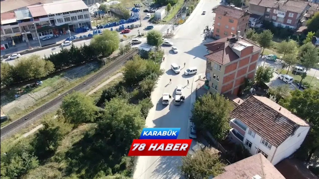 KARABÜK EMNİYETİNDEN GERÇEĞİ ARATMAYAN TATBİKAT “PANTER 78”