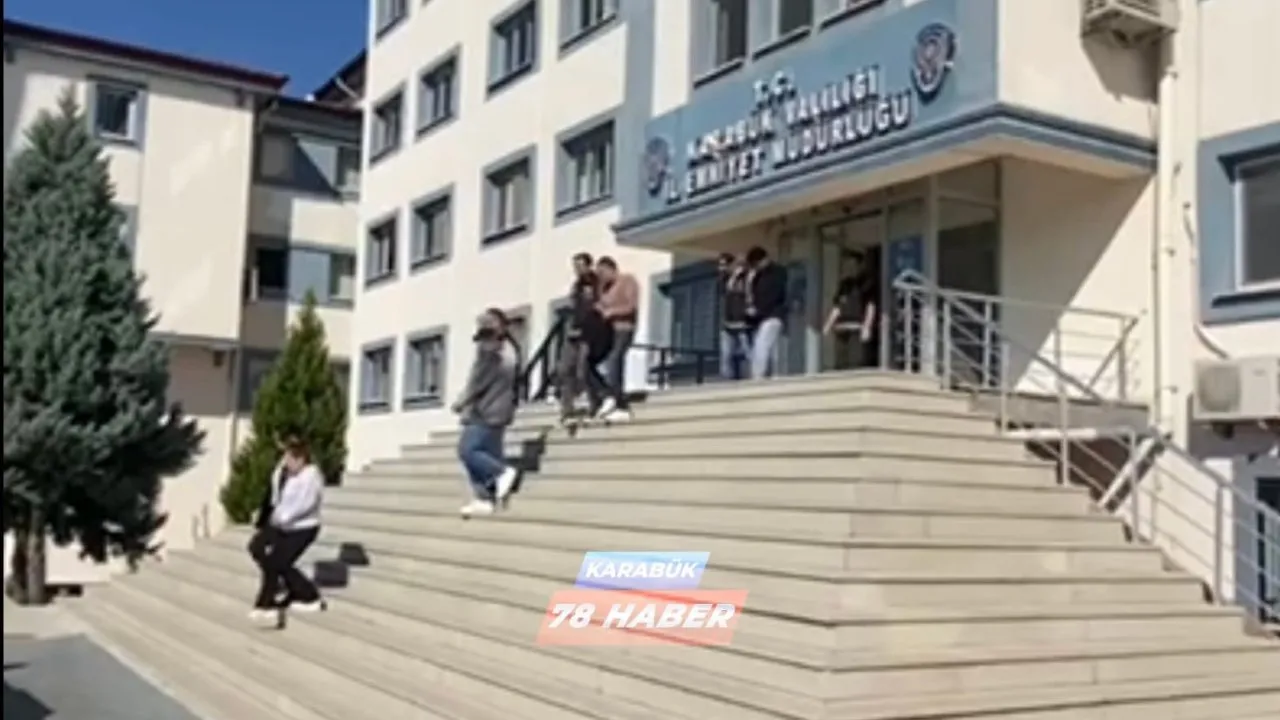 KARABÜK EMNİYETİNDEN TEFECİLİK OPERASYONU