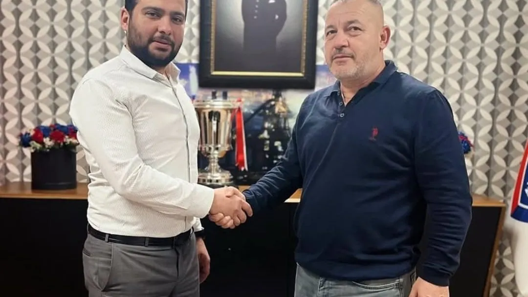 KARABÜK İDMAN YURDU’NUN YENİ TEKNİK DİREKTÖRÜ AHMET SARAY OLDU