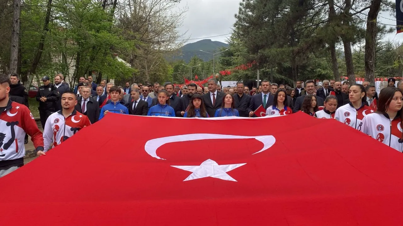 KARABÜK KURULUŞUNUN 88. YILINI KUTLUYOR