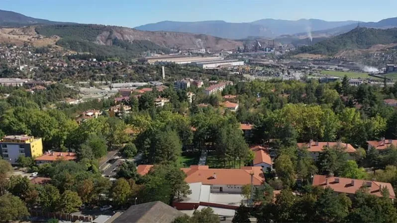 KARABÜK MERKEZ İLÇE TANITIM FİLMİ
