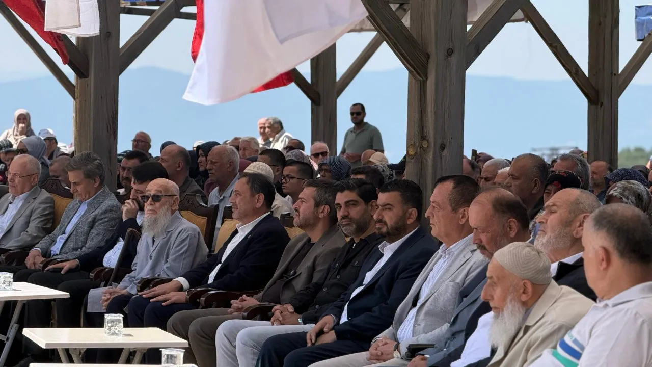 KARABÜK’TE BAHADDİN GAZİ’Yİ ANMA VE DEDE YAYLASI ETKİNLİĞİ’NE YOĞUN İLGİ