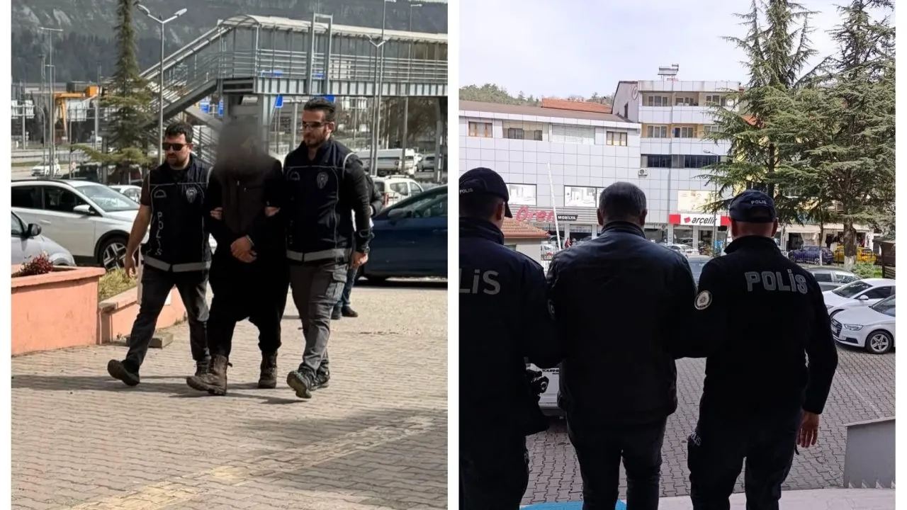 KARABÜK’TE HIRSIZLIK VE CİNAYET ZANLILARI YAKALANDI