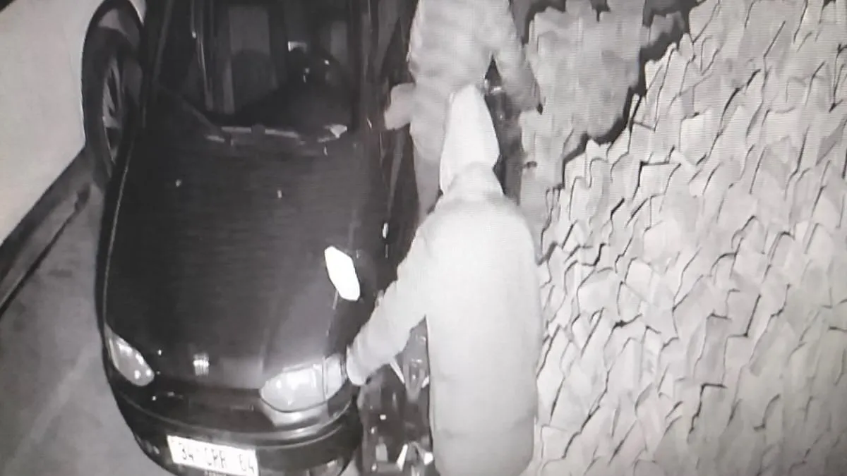 KARABÜK’TE MOTOSİKLET HIRSIZLARINA POLİS DARBESİ