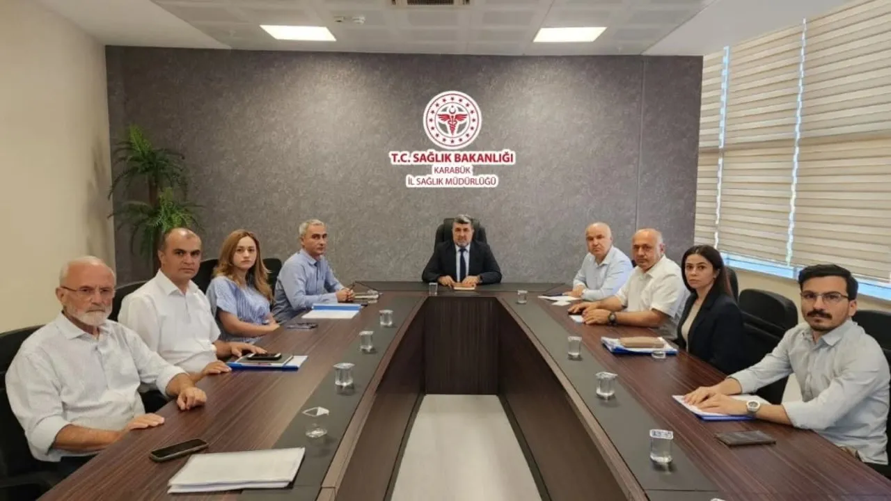 KARABÜK’TE SAĞLIKTA KALİTE İÇİN STRATEJİK ADIM