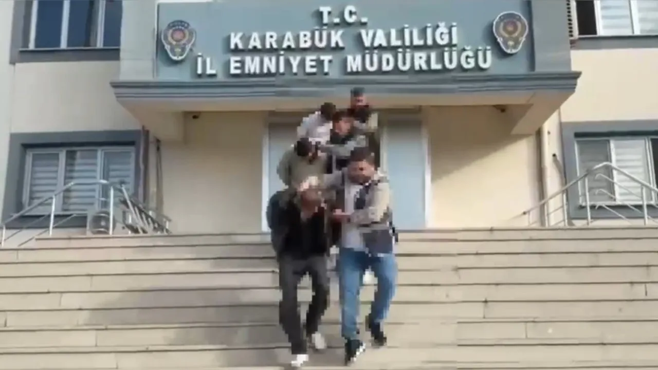KARABÜK’TE UYUŞTURUCU OPERASYONU; 3 ŞÜPHELİ TUTUKLANDI