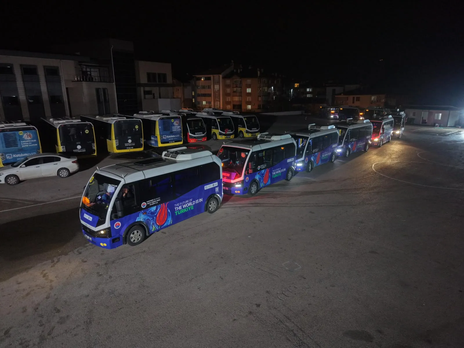 KARABÜK’TEN ULUSLARARASI İKLİM ZİRVESİNE DESTEK