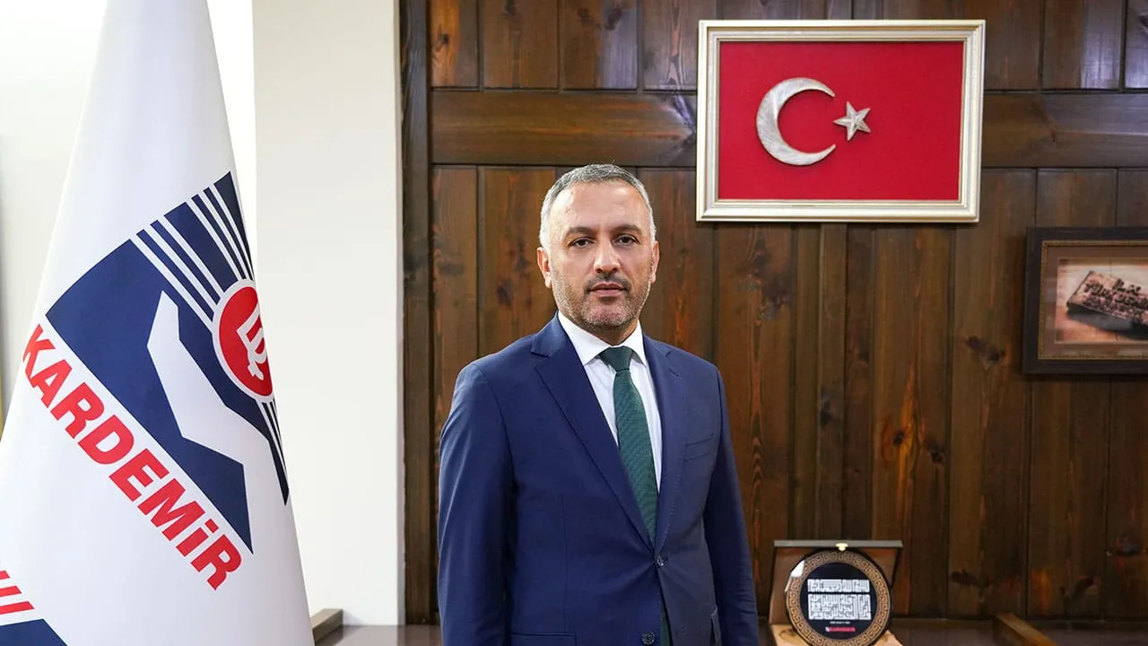 KARDEMİR A.Ş. YÖNETİM KURULU BAŞKAN VEKİLLİĞİNE SUAT SARIGÜL SEÇİLDİ