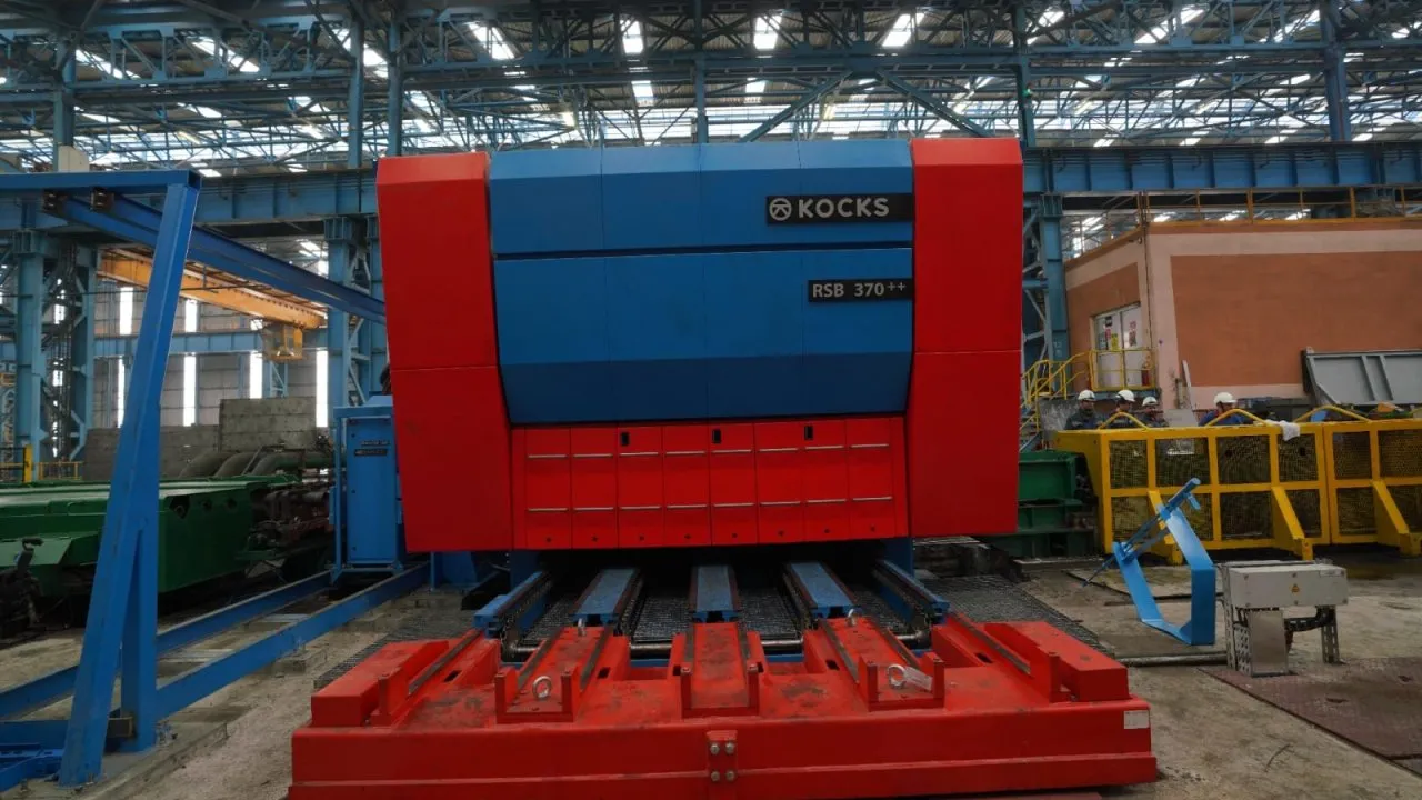 KARDEMİR, VASIFLI ÇELİK ÜRETİM KABİLİYETİNİ GÜÇLENDİRDİ