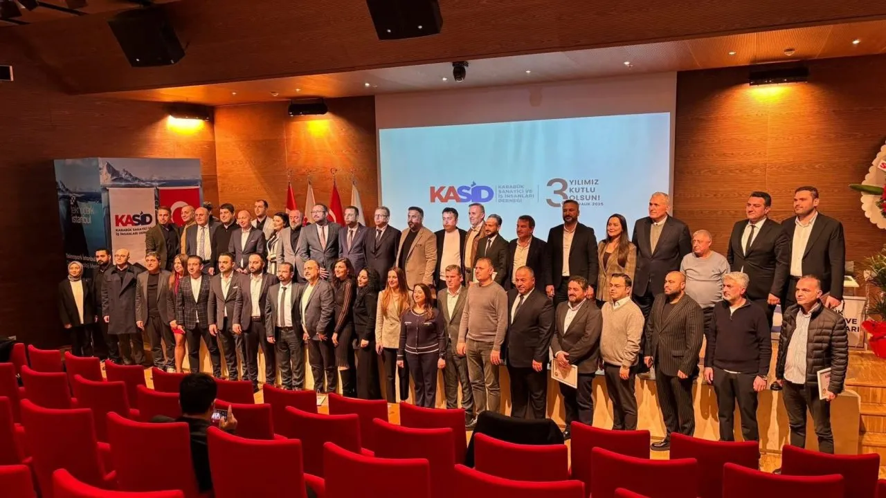 KASİD 2. OLAĞAN GENEL KURULU GERÇEKLEŞTİRİLDİ, ÇETİN İPEK BAŞKANLIĞA SEÇİLDİ