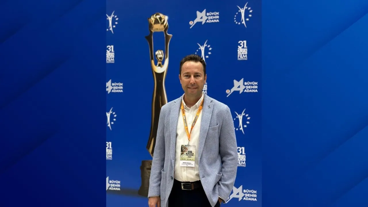KBÜ’LÜ AKADEMİSYEN ÖNEMLİ FİLM FESTİVALLERİNDE GÖREV ALDI
