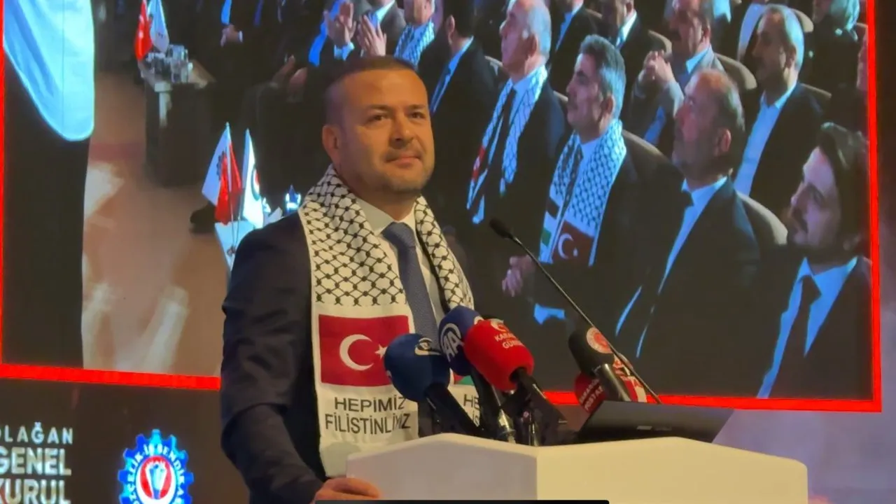 KENAN YILMAZ GÜVEN TAZELEDİ