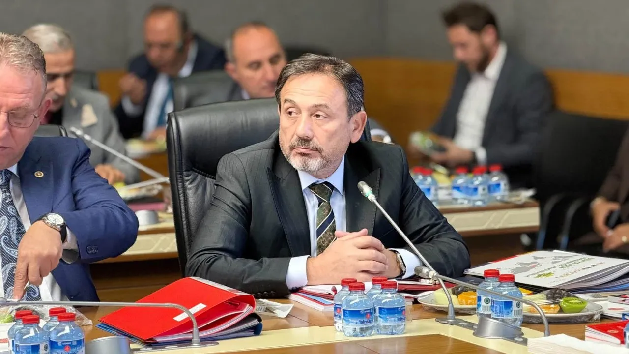 MİLLETVEKİLİ KESKİNKILIÇ: “BU ÇAĞIN ANAHTARI NADİR TOPRAK ELEMENTLERİ”