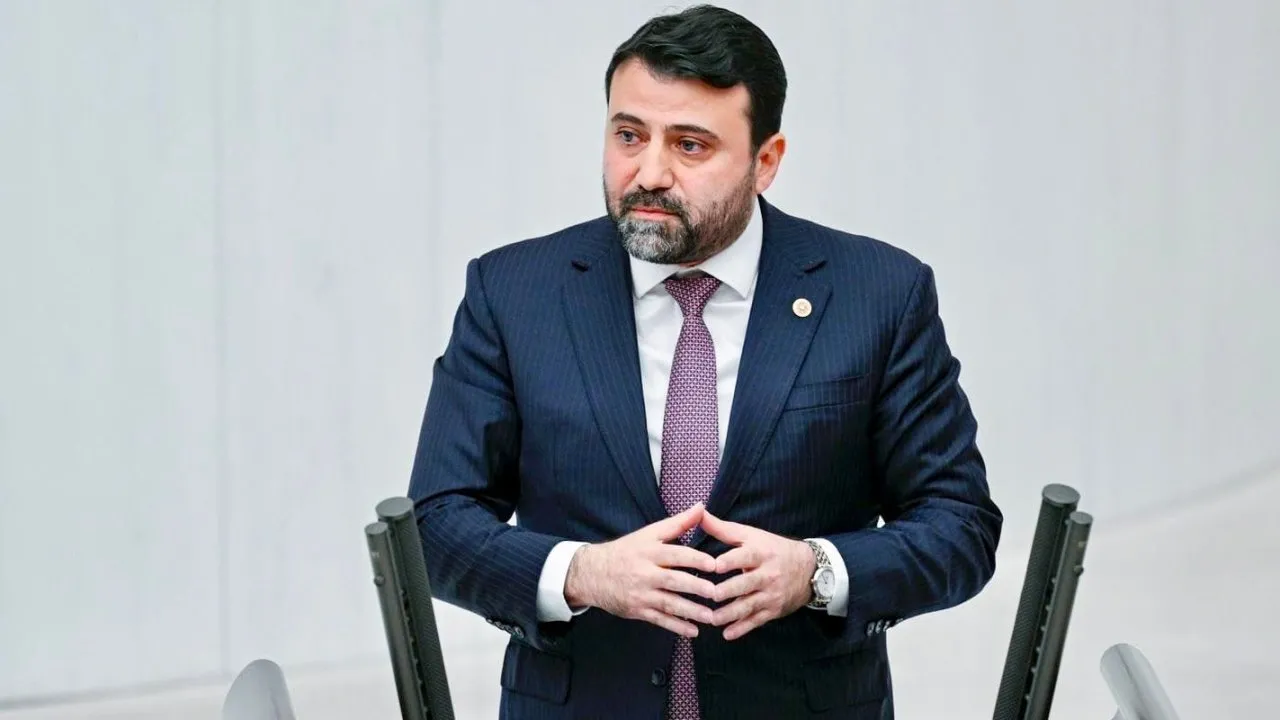 MİLLETVEKİLİ ŞAHİN:” BİZLER SEÇİMLE İKTİDARA GELDİK”