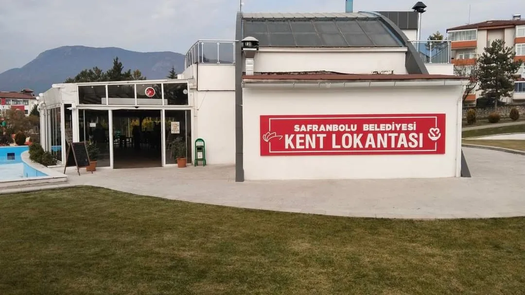 SAFRANBOLU BELEDİYESİ KENT LOKANTASI AÇILDI
