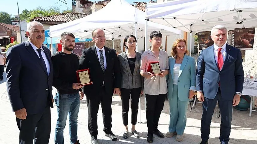 SAFRANBOLU’DA 37. AHİLİK HAFTASI COŞKUYLA KUTLANDI