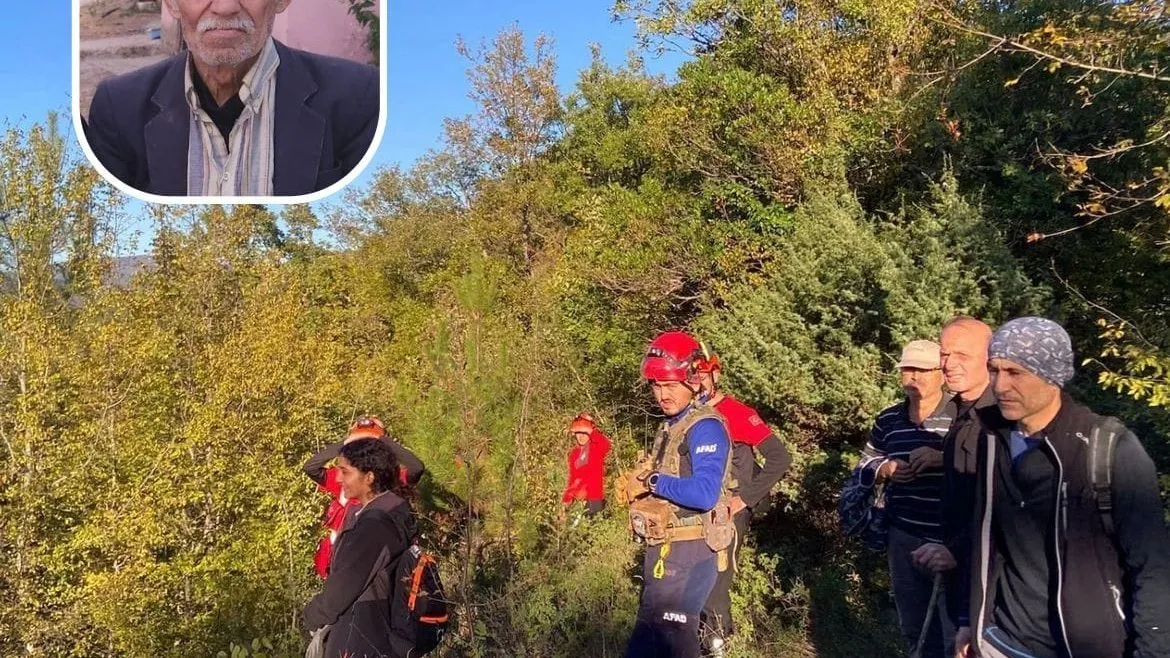 SAFRANBOLU’DAN BARTIN’A EŞEK ALMAYA GİDEN Y.D. 9 GÜNDÜR KAYIP