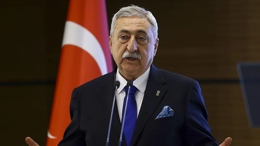 TESK GENEL BAŞKANI BENDEVİ PALANDÖKEN KARABÜK’TE ESNAFLA BULUŞTU