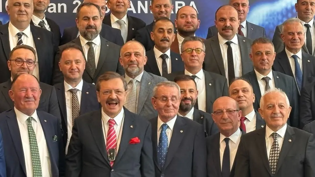 TOBB KARADENİZ BÖLGESİ İSTİŞARE TOPLANTISI ANKARA’DA GERÇEKLEŞTİ