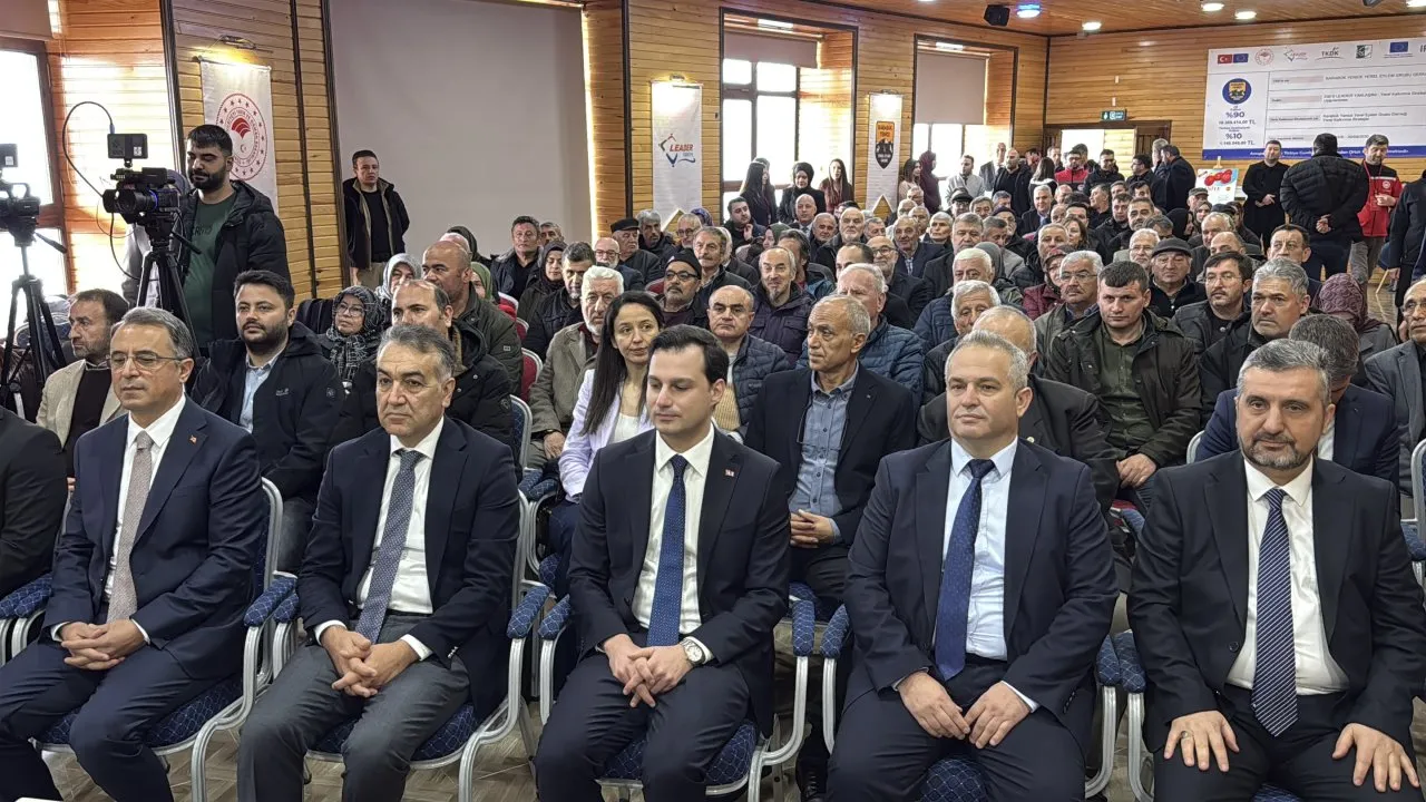 YENİCE IHLAMUR BALI MARKALAŞMA YOLUNDA