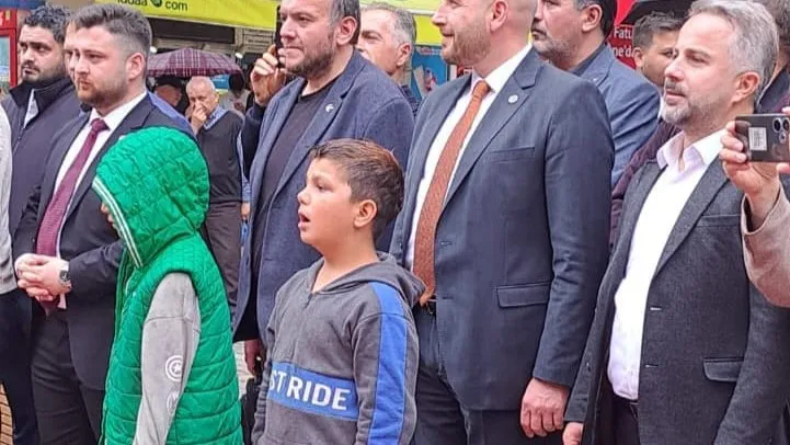 YENİDEN REFAH PARTİSİ’NDEN İSTANBUL’UN FETHİNE ÖZEL PROGRAM