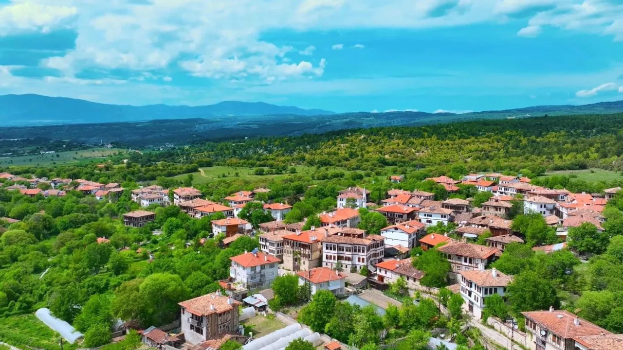 YÖRÜK KÖYÜ UNWTO İYİLEŞTİRME PROGRAMINA SEÇİLDİ