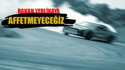 Kuzey Marmara otoyolunda düğün konvoyu yaparak trafiği tehlikeye atan 19