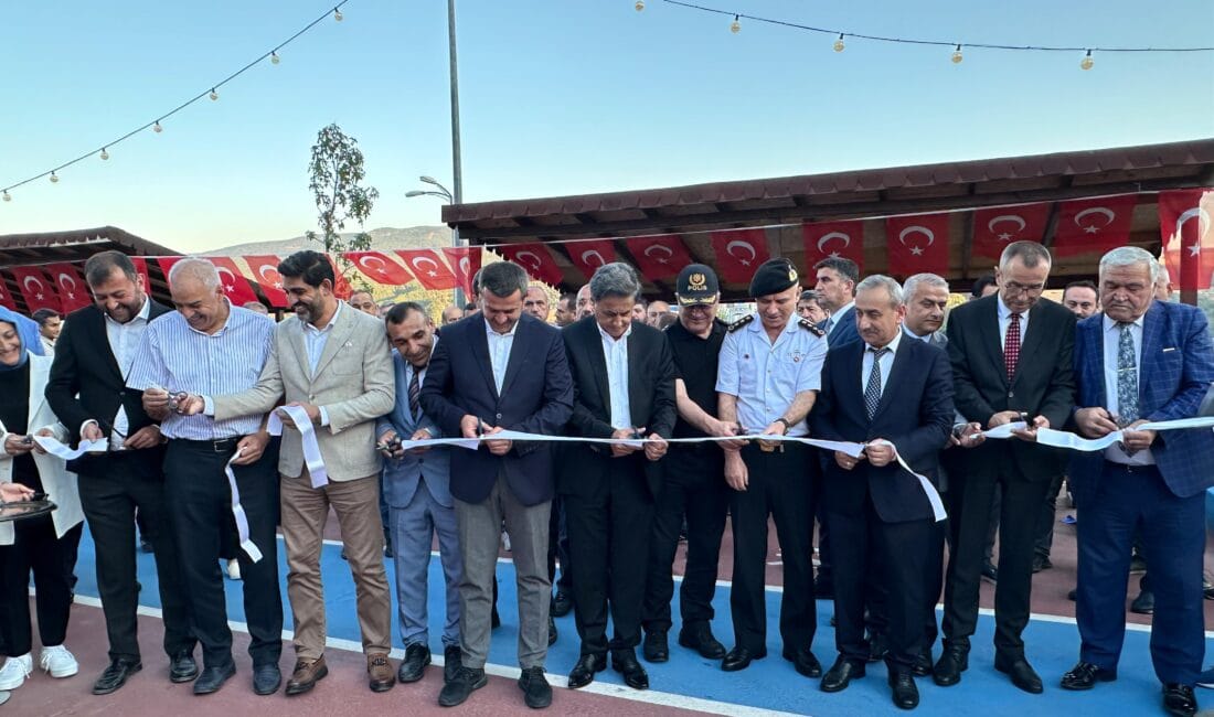 Emniyet Park Açıldı Karabük’ün yeni sosyal yaşam alanlarından biri olan, Üniversite Mahallesi Karabük