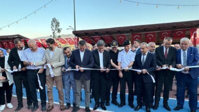 Karabük’ün yeni sosyal yaşam alanlarından biri olan, Üniversite Mahallesi Karabük