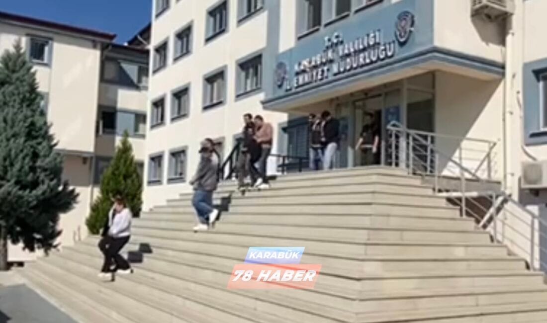 Karabük’te tefecilere yönelik KUYU-28 operasyonunda 4 kişi tutuklandı. TEFECİLİK suçuna