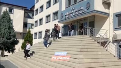 Karabük’te tefecilere yönelik KUYU-28 operasyonunda 4 kişi tutuklandı. TEFECİLİK suçuna